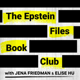 The Epstein Files Book Club