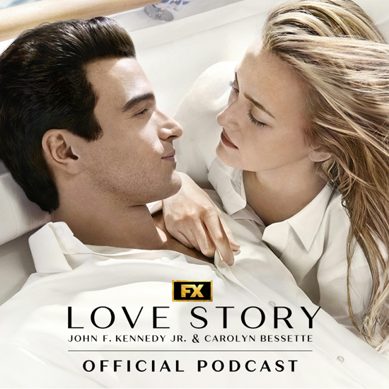 Love Story: John F. Kennedy Jr. & Carolyn Bessette Official Podcast