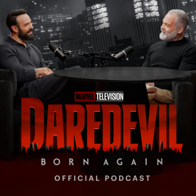 Daredevil: Born Again Official Podcast
