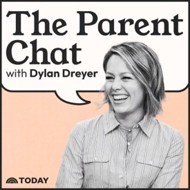 The Parent Chat with Dylan Dreyer