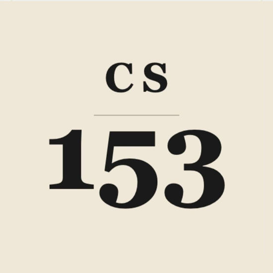 CS 153 