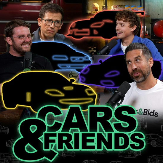 Cars & Friends 