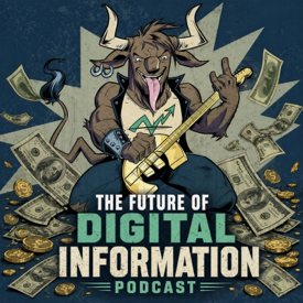 The Future of Digital Information Podcast