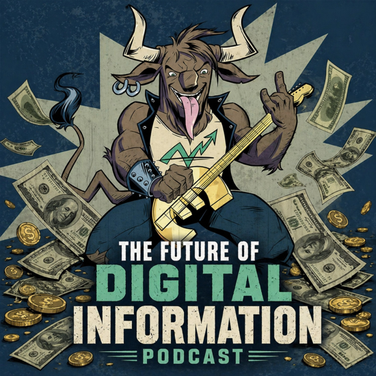 The Future of Digital Information Podcast