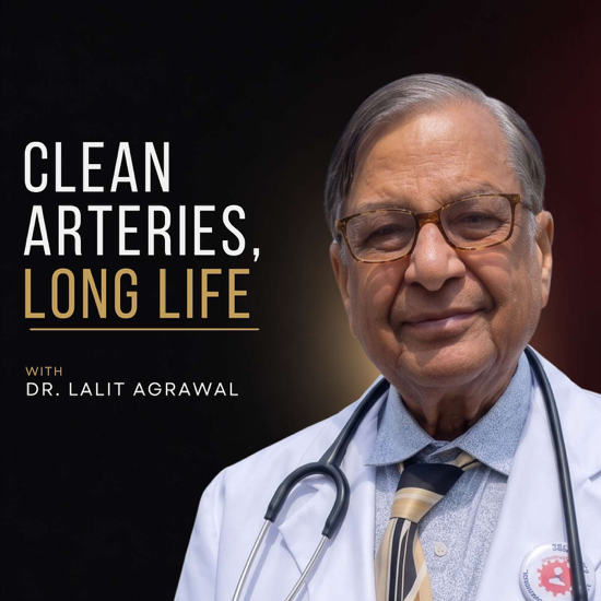 Clean Arteries, Long Life