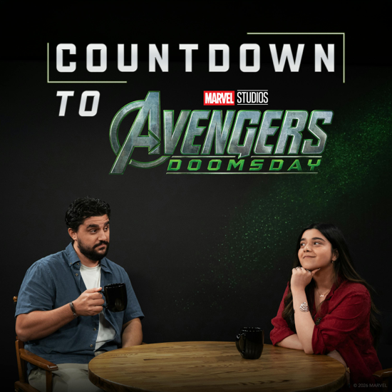 Countdown to Avengers: Doomsday Official Podcast 