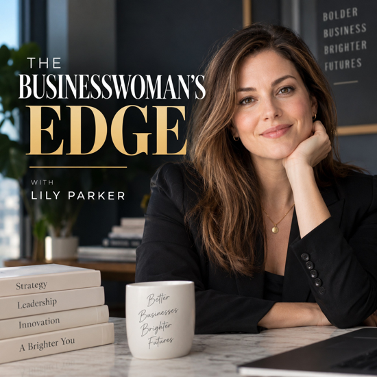The Businesswoman’s Edge
