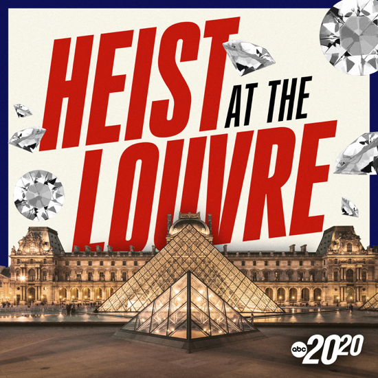 Heist at the Louvre