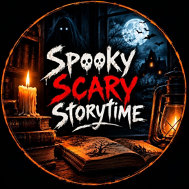 Spooky Scary Storytime