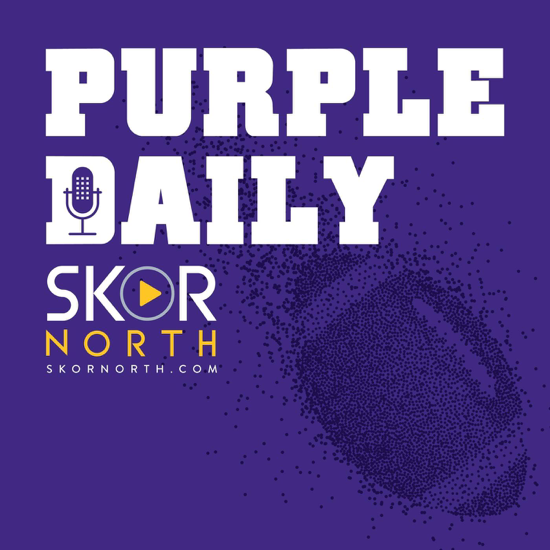 Purple Daily | a Minnesota Vikings podcast