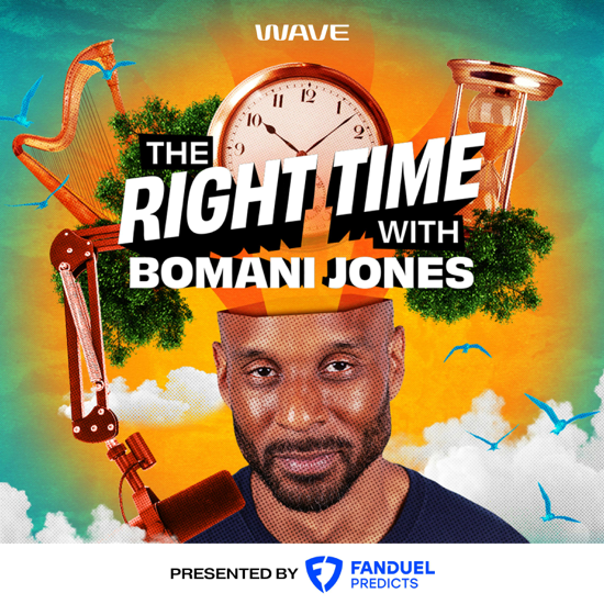 The Right Time with Bomani Jones